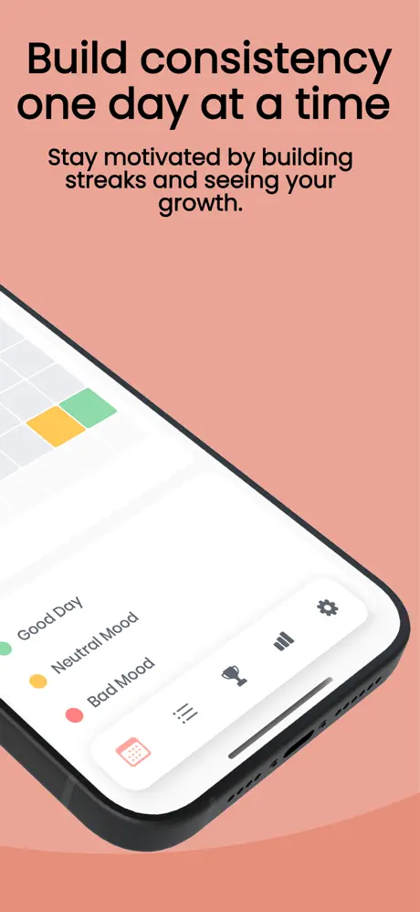 Habit Tracker: Wellgrid screenshot 3