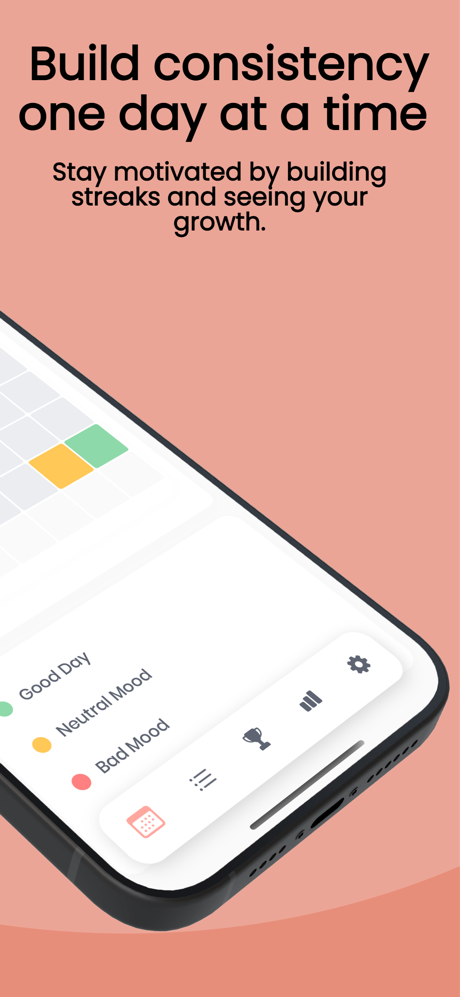 Habit Tracker: Wellgrid screenshot 4